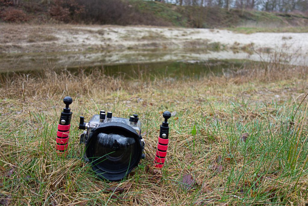 Ikelite Unterwassergehäuse Olympus OM-D EM10 II Ikelite Unterwassergehäuse Olympus OM-D EM10 II